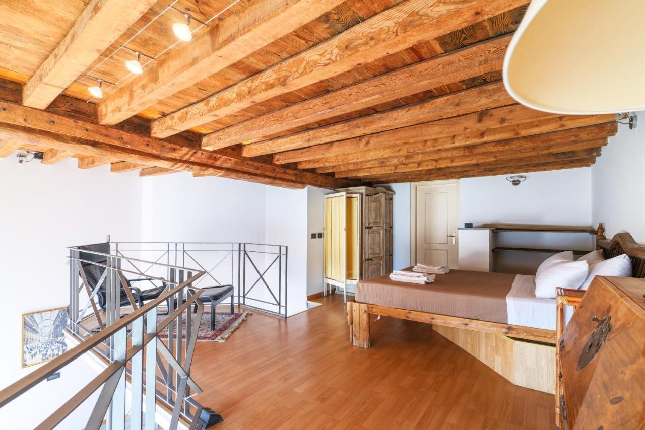 Duomo Cathedral View - Luxury Apartment Mediolan Zewnętrze zdjęcie