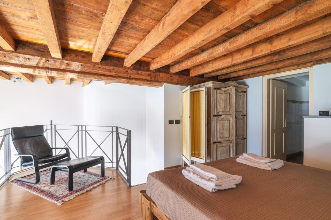 Duomo Cathedral View - Luxury Apartment Mediolan Zewnętrze zdjęcie