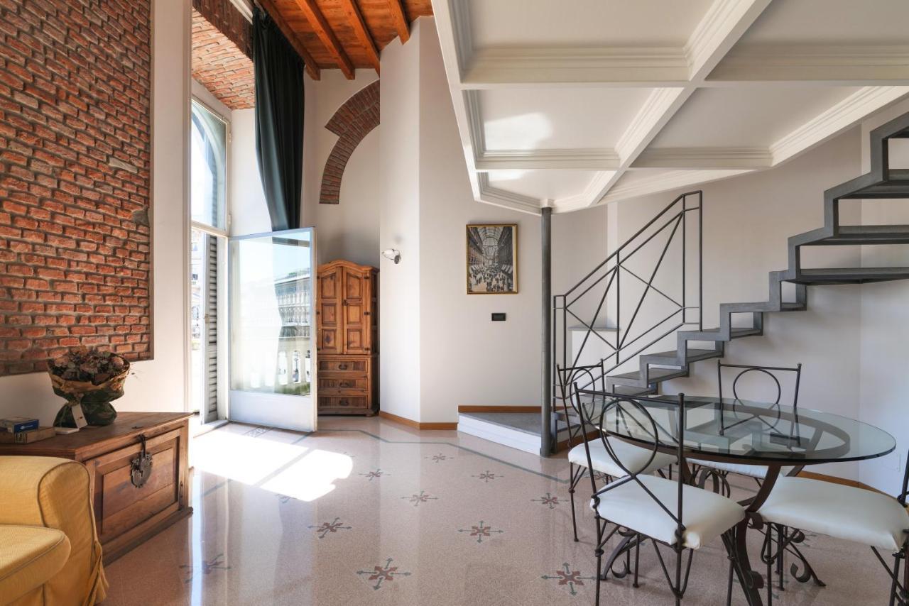 Duomo Cathedral View - Luxury Apartment Mediolan Zewnętrze zdjęcie