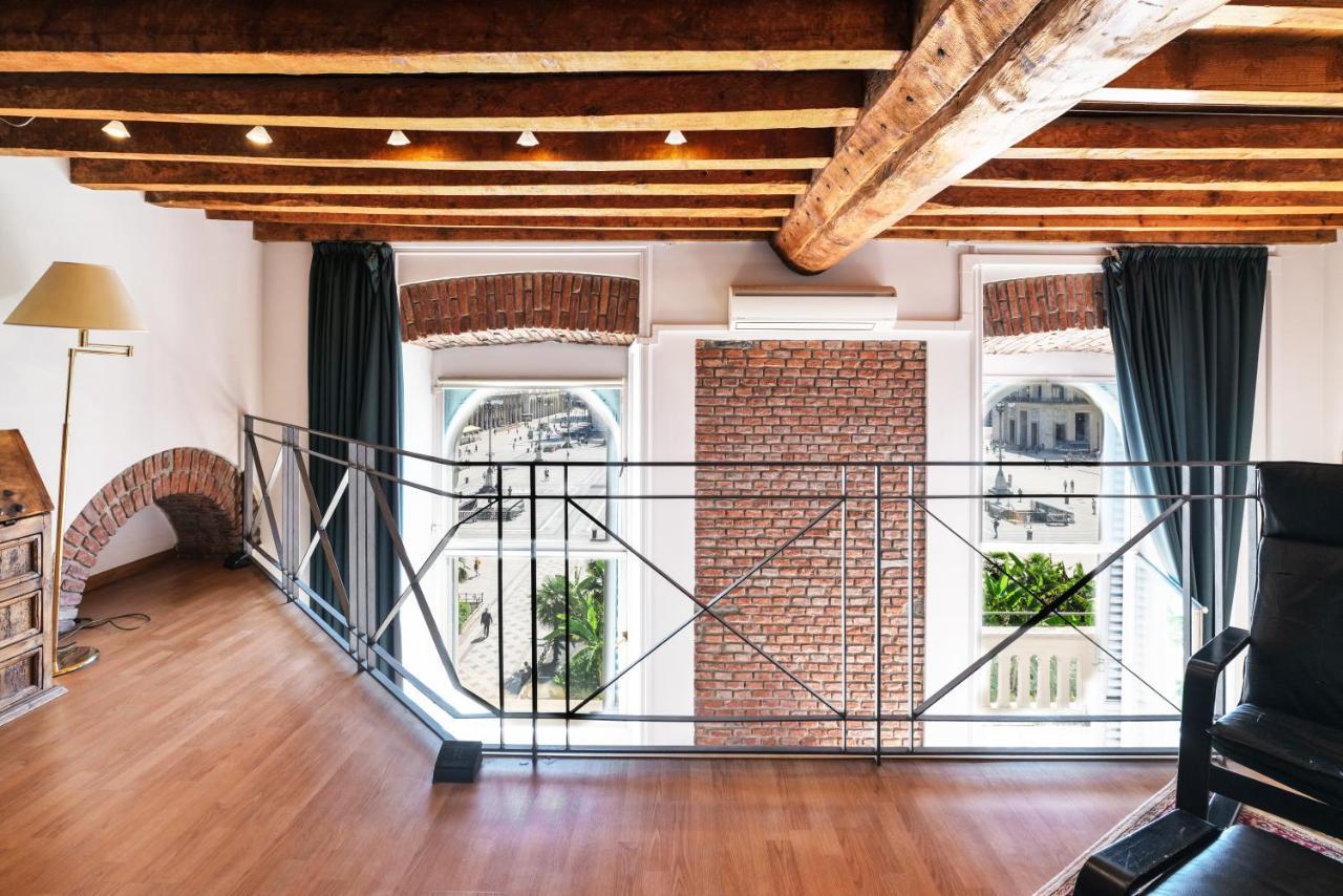 Duomo Cathedral View - Luxury Apartment Mediolan Zewnętrze zdjęcie